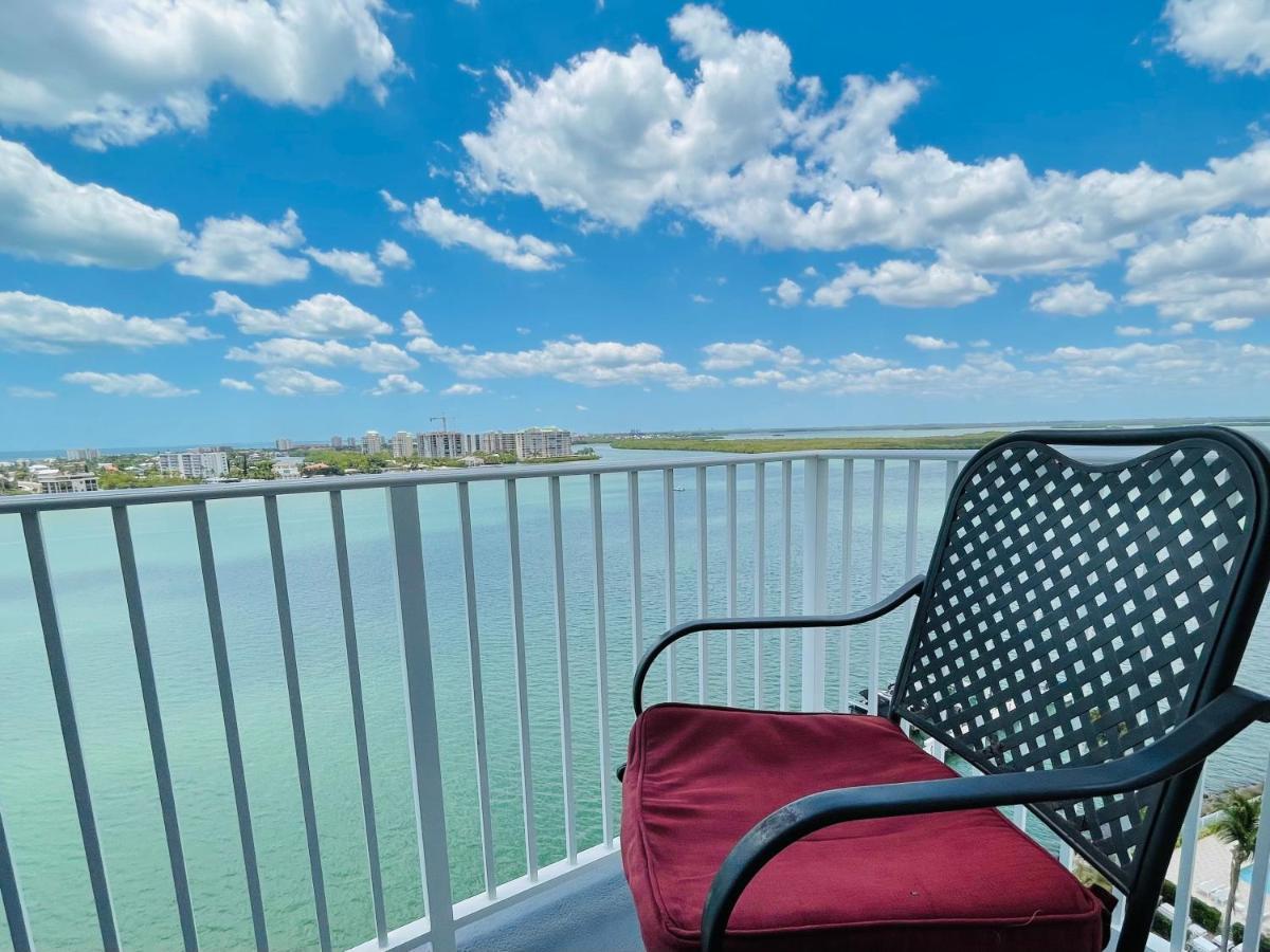 #1203 Panoramic Ocean View At Lovers Key Beach Club Fort Myers Beach Luaran gambar