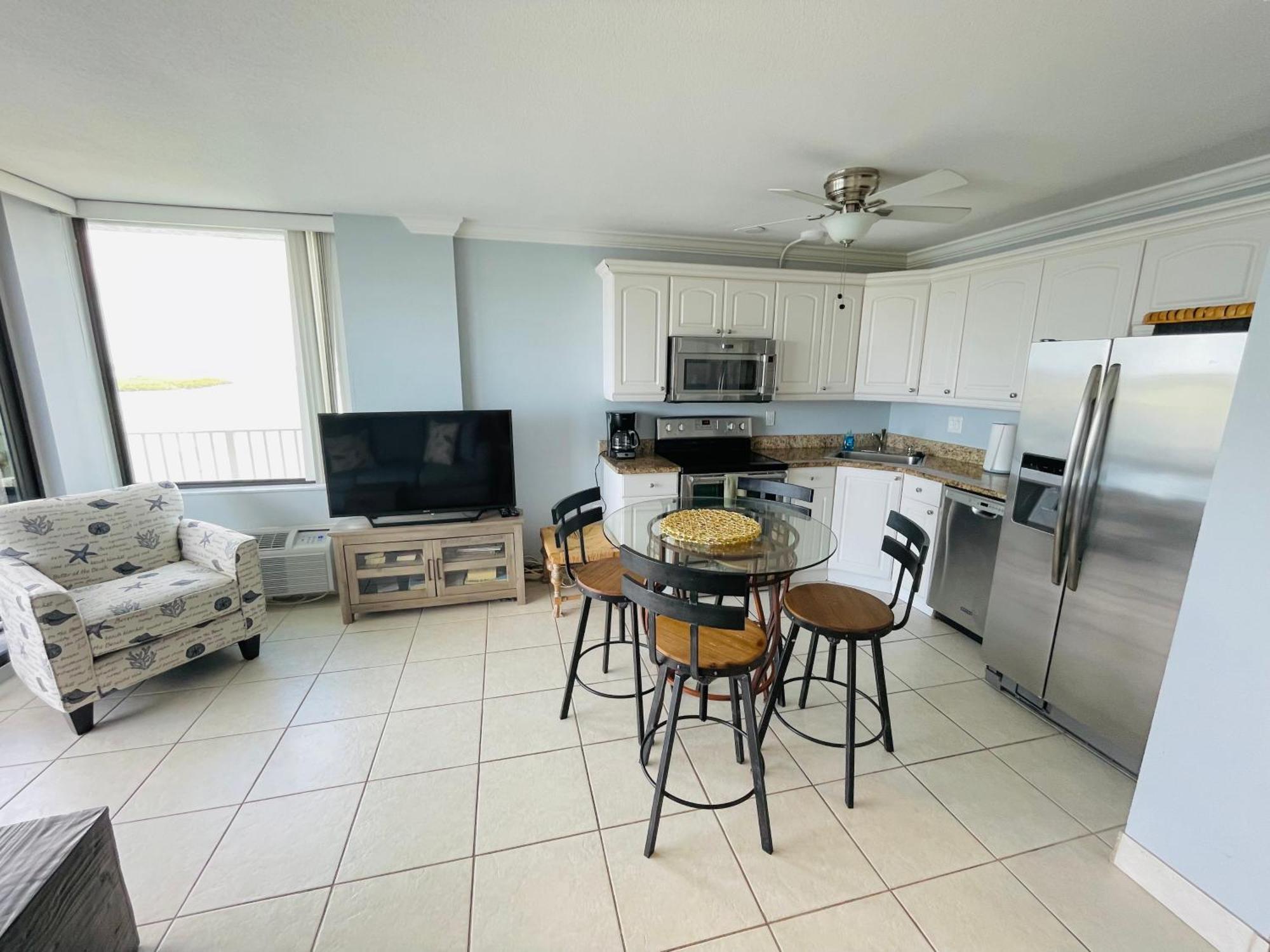 #1203 Panoramic Ocean View At Lovers Key Beach Club Fort Myers Beach Luaran gambar