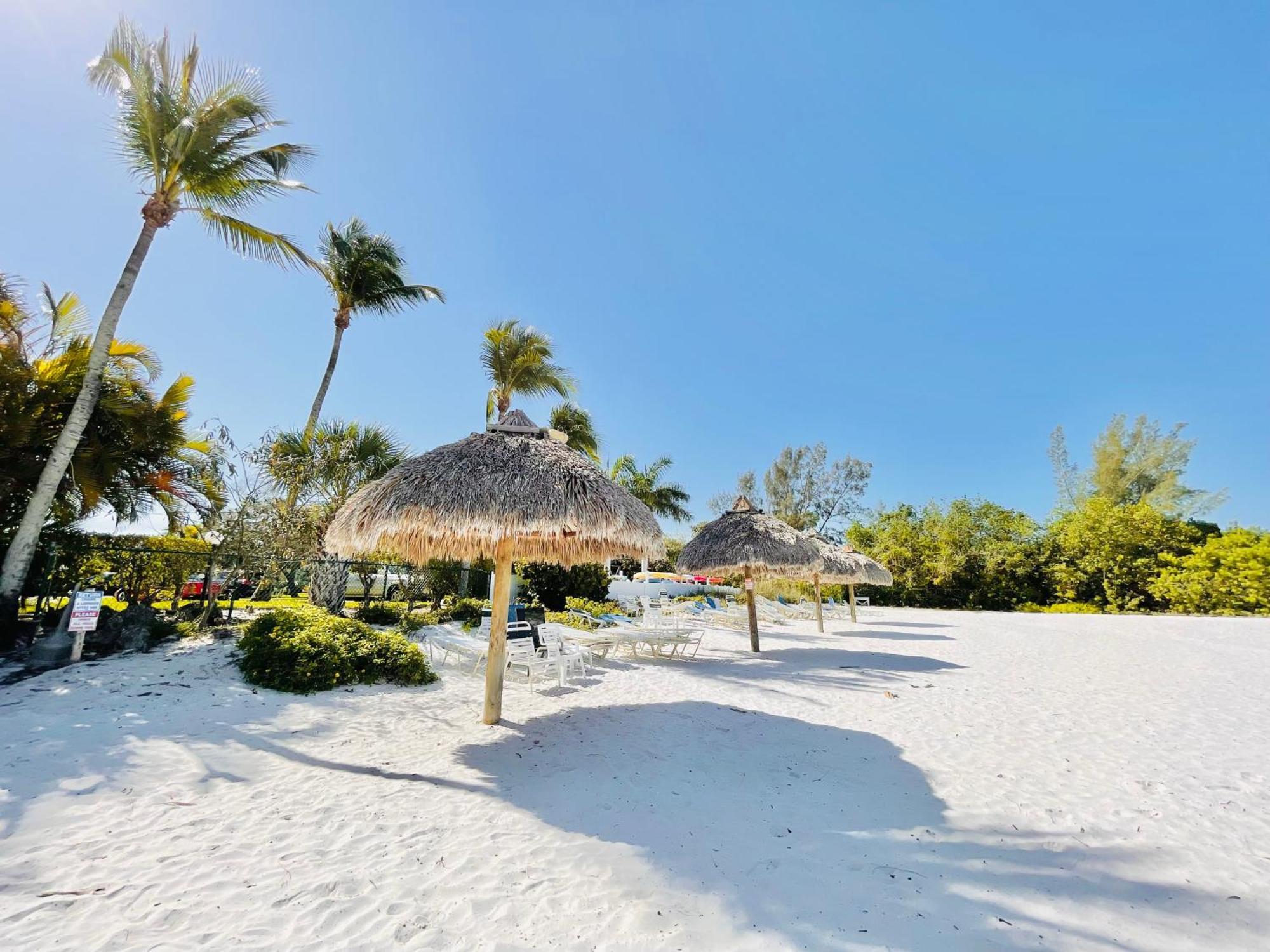#1203 Panoramic Ocean View At Lovers Key Beach Club Fort Myers Beach Luaran gambar