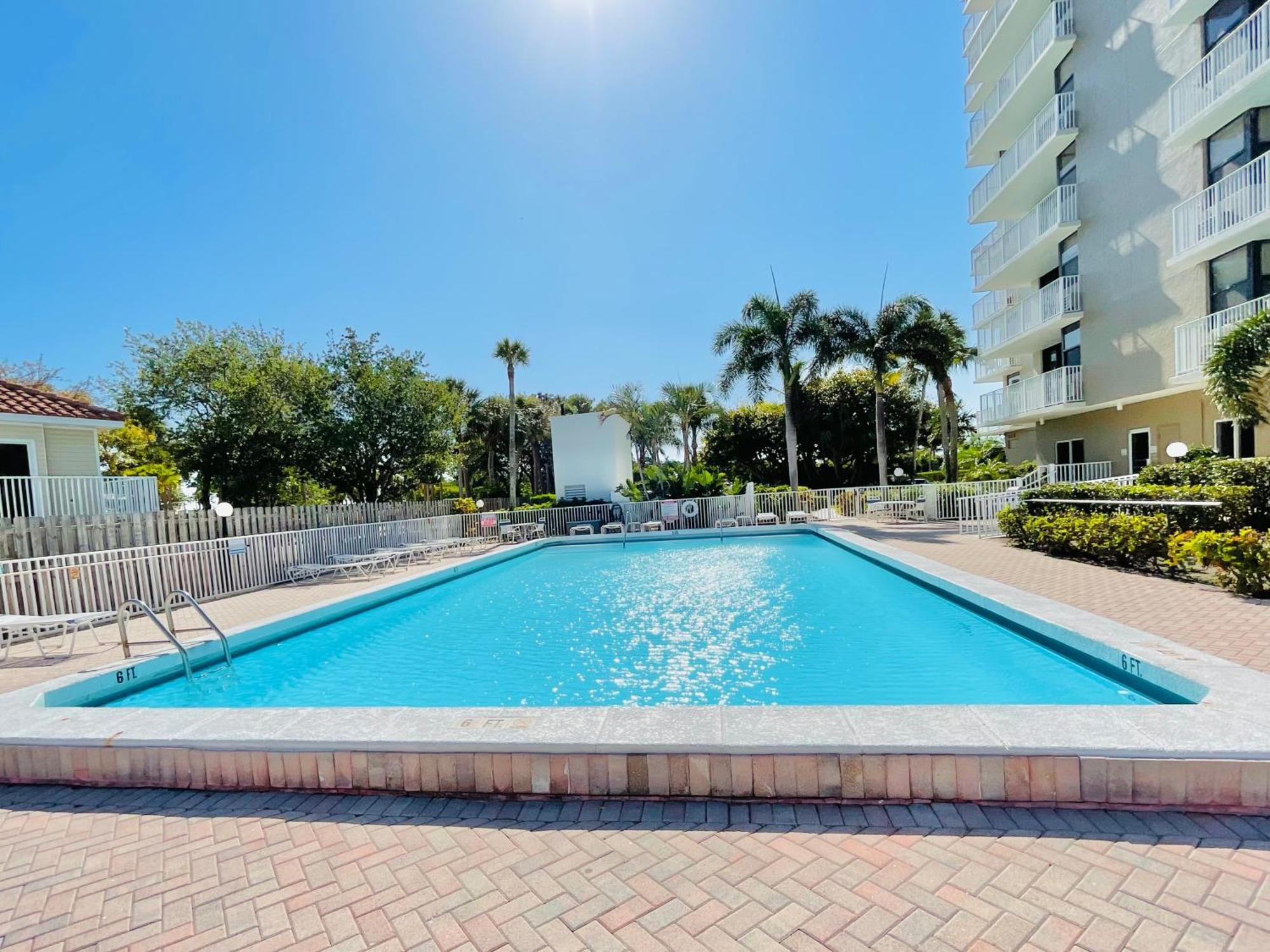 #1203 Panoramic Ocean View At Lovers Key Beach Club Fort Myers Beach Luaran gambar