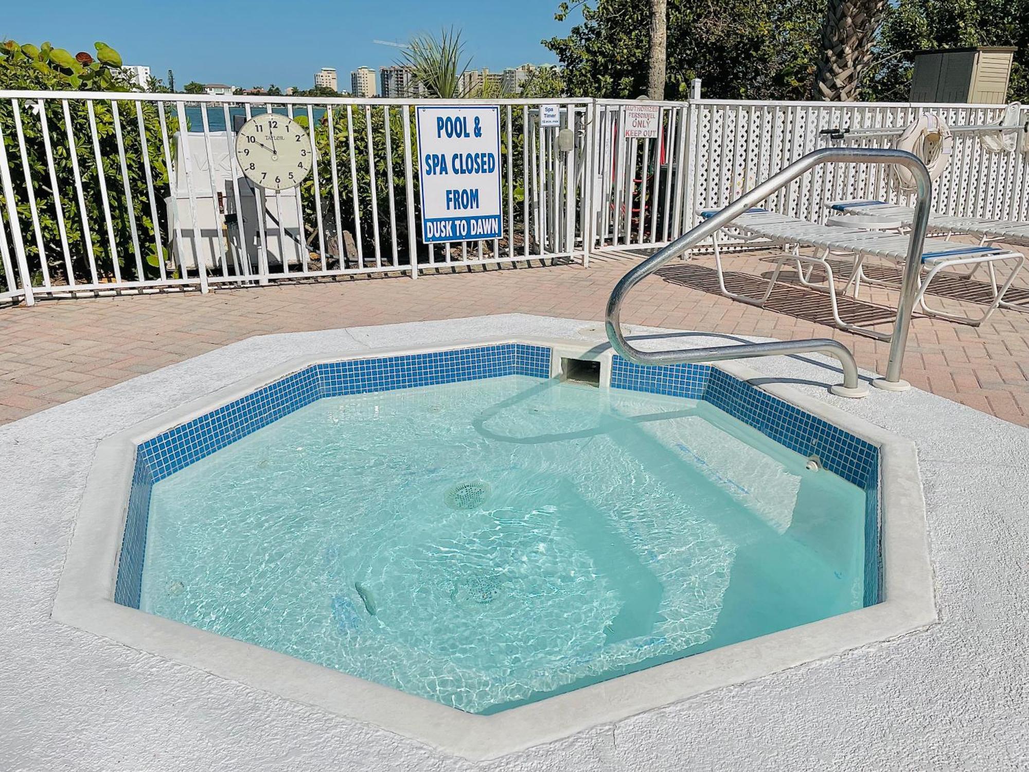 #1203 Panoramic Ocean View At Lovers Key Beach Club Fort Myers Beach Luaran gambar